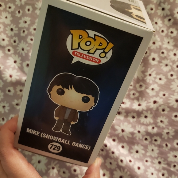 Extremely RARE Mike Stranger Things Funko - Picture 2 of 3